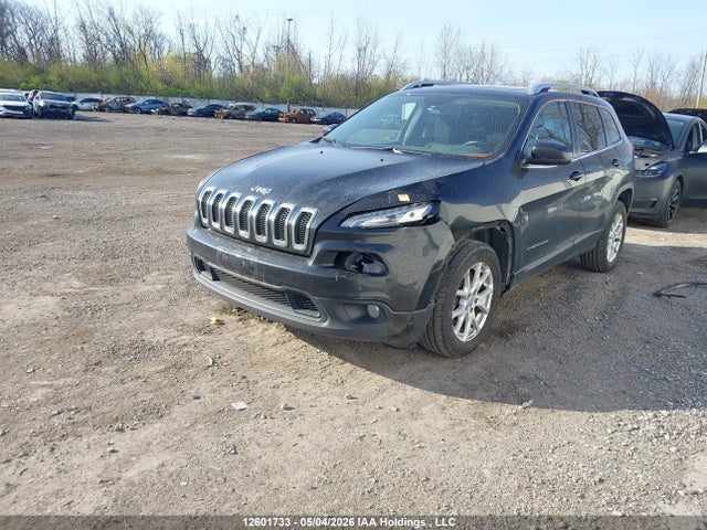 Продаж на аукціоні авто 2014 Jeep Cherokee Latitude, vin: 1C4PJLCS1EW102132, номер лоту: 12601733