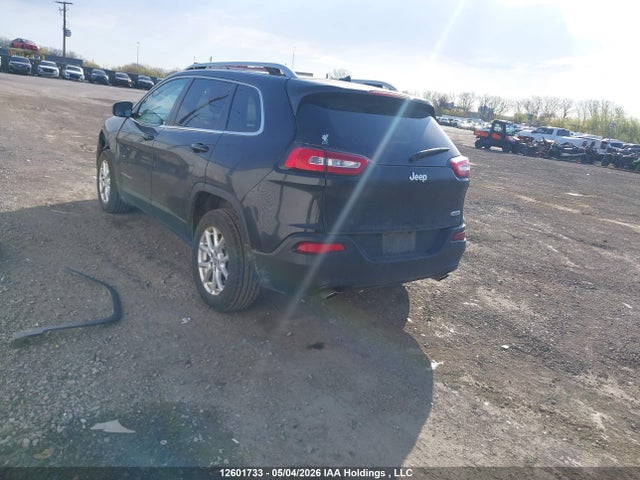 Продаж на аукціоні авто 2014 Jeep Cherokee Latitude, vin: 1C4PJLCS1EW102132, номер лоту: 12601733