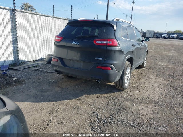 Продаж на аукціоні авто 2014 Jeep Cherokee Latitude, vin: 1C4PJLCS1EW102132, номер лоту: 12601733