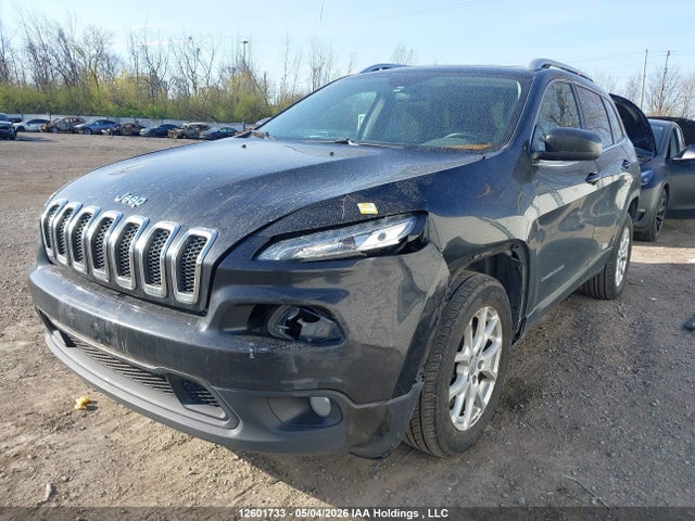 Продаж на аукціоні авто 2014 Jeep Cherokee Latitude, vin: 1C4PJLCS1EW102132, номер лоту: 12601733