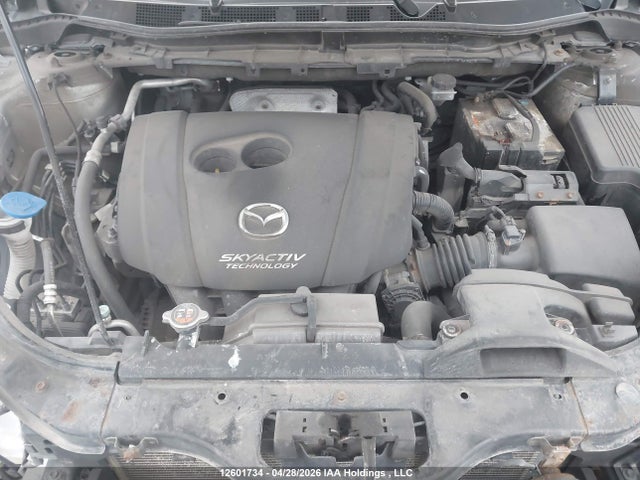 2014 Mazda Cx-5 Gs მანქანა იყიდება აუქციონზე, vin: JM3KE2CY4E0399646, აუქციონის ნომერი: 12601734