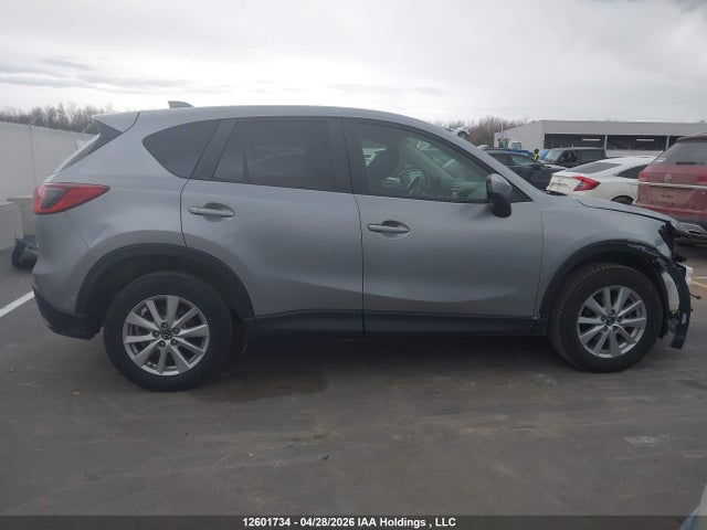 2014 Mazda Cx-5 Gs მანქანა იყიდება აუქციონზე, vin: JM3KE2CY4E0399646, აუქციონის ნომერი: 12601734