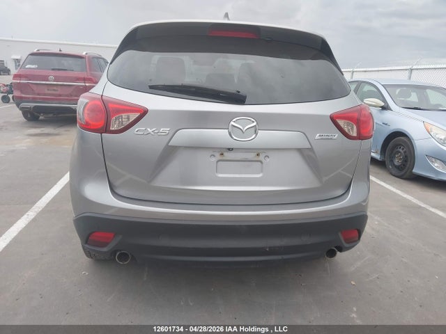 2014 Mazda Cx-5 Gs მანქანა იყიდება აუქციონზე, vin: JM3KE2CY4E0399646, აუქციონის ნომერი: 12601734