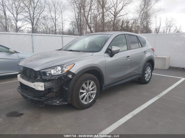 2014 Mazda Cx-5 Gs მანქანა იყიდება აუქციონზე, vin: JM3KE2CY4E0399646, აუქციონის ნომერი: 12601734