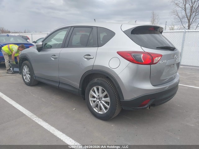 2014 Mazda Cx-5 Gs მანქანა იყიდება აუქციონზე, vin: JM3KE2CY4E0399646, აუქციონის ნომერი: 12601734