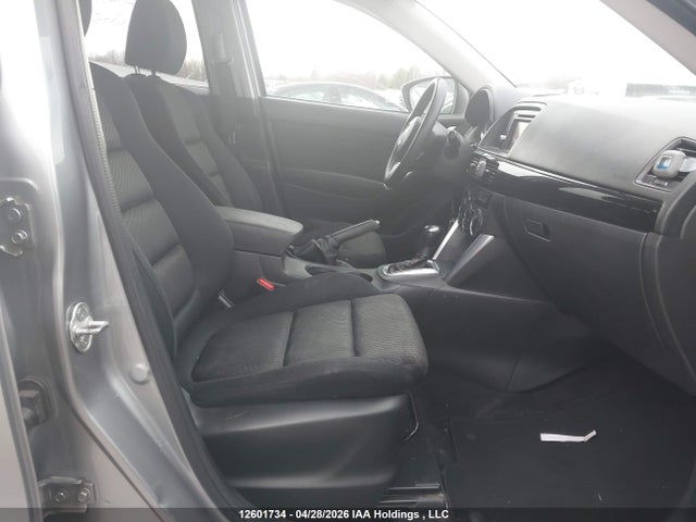 2014 Mazda Cx-5 Gs მანქანა იყიდება აუქციონზე, vin: JM3KE2CY4E0399646, აუქციონის ნომერი: 12601734