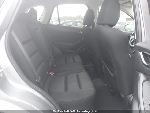 2014 Mazda Cx-5 Gs მანქანა იყიდება აუქციონზე, vin: JM3KE2CY4E0399646, აუქციონის ნომერი: 12601734