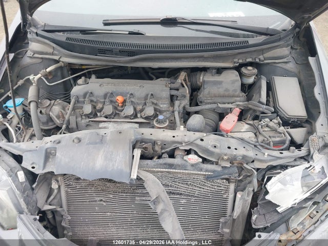 Продаж на аукціоні авто 2014 Honda Civic, vin: 2HGFB2F42EH038909, номер лоту: 12601735