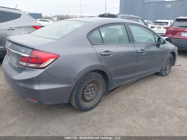 Продаж на аукціоні авто 2014 Honda Civic, vin: 2HGFB2F42EH038909, номер лоту: 12601735