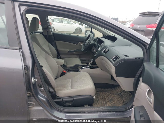 Продаж на аукціоні авто 2014 Honda Civic, vin: 2HGFB2F42EH038909, номер лоту: 12601735