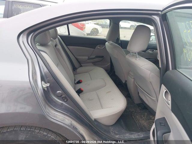 Продаж на аукціоні авто 2014 Honda Civic, vin: 2HGFB2F42EH038909, номер лоту: 12601735