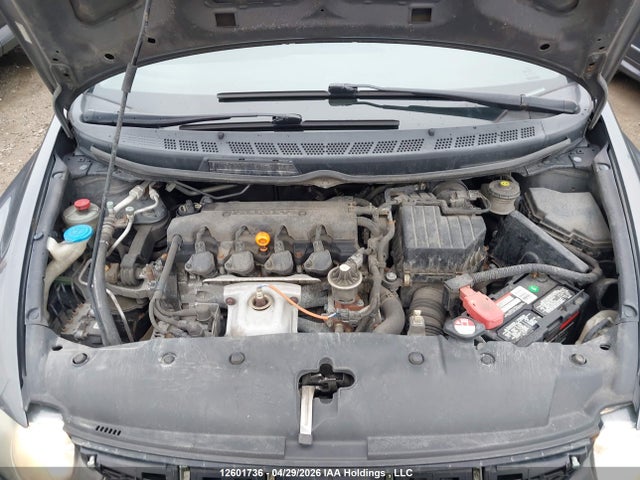 2010 Honda Civic Lx-s მანქანა იყიდება აუქციონზე, vin: 2HGFA1F69AH000294, აუქციონის ნომერი: 12601736