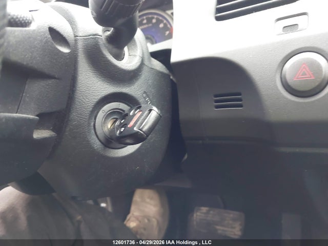 2010 Honda Civic Lx-s მანქანა იყიდება აუქციონზე, vin: 2HGFA1F69AH000294, აუქციონის ნომერი: 12601736