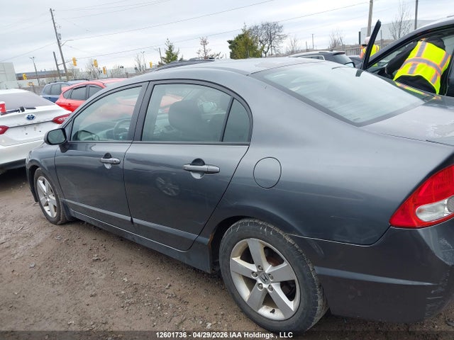 2010 Honda Civic Lx-s მანქანა იყიდება აუქციონზე, vin: 2HGFA1F69AH000294, აუქციონის ნომერი: 12601736