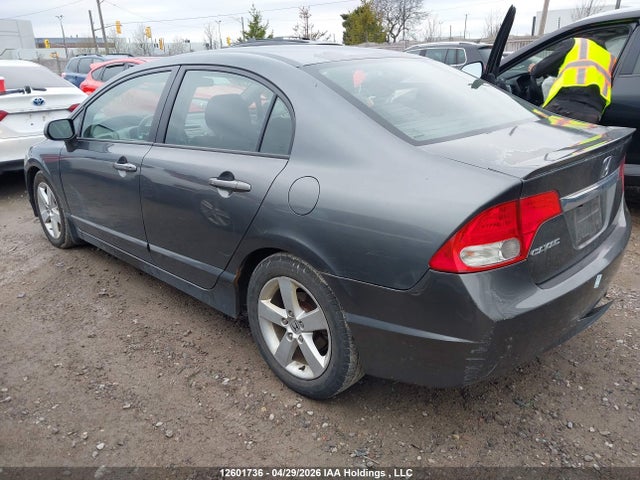 2010 Honda Civic Lx-s მანქანა იყიდება აუქციონზე, vin: 2HGFA1F69AH000294, აუქციონის ნომერი: 12601736