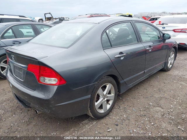 2010 Honda Civic Lx-s მანქანა იყიდება აუქციონზე, vin: 2HGFA1F69AH000294, აუქციონის ნომერი: 12601736