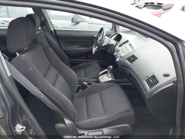 2010 Honda Civic Lx-s მანქანა იყიდება აუქციონზე, vin: 2HGFA1F69AH000294, აუქციონის ნომერი: 12601736
