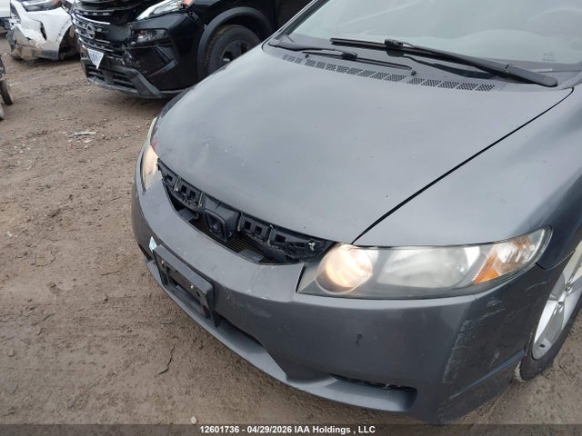 2010 Honda Civic Lx-s მანქანა იყიდება აუქციონზე, vin: 2HGFA1F69AH000294, აუქციონის ნომერი: 12601736