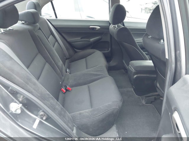 2010 Honda Civic Lx-s მანქანა იყიდება აუქციონზე, vin: 2HGFA1F69AH000294, აუქციონის ნომერი: 12601736
