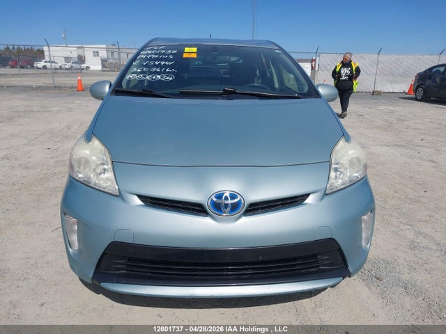 JTDKN3DU1E1754941 Toyota Prius