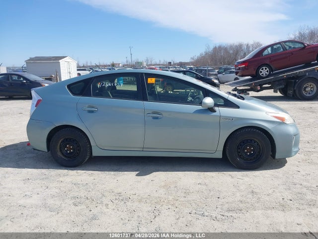 JTDKN3DU1E1754941 Toyota Prius