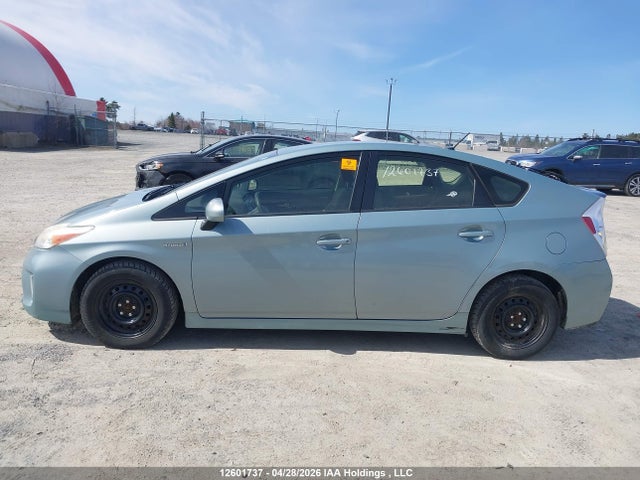 JTDKN3DU1E1754941 Toyota Prius