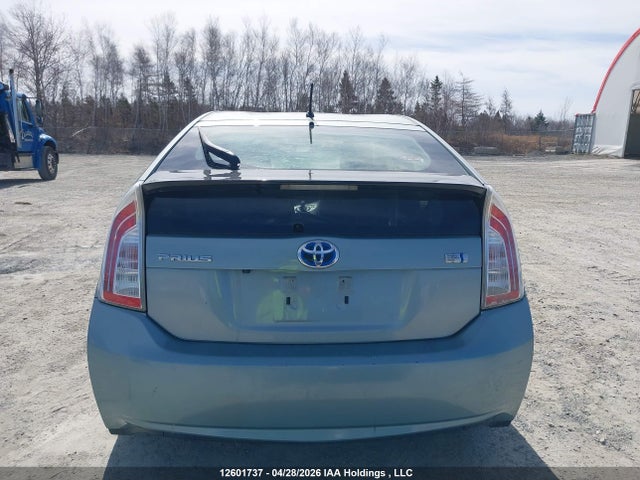 JTDKN3DU1E1754941 Toyota Prius