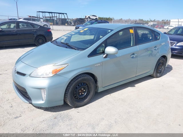 JTDKN3DU1E1754941 Toyota Prius