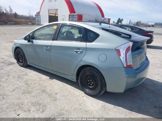 JTDKN3DU1E1754941 Toyota Prius