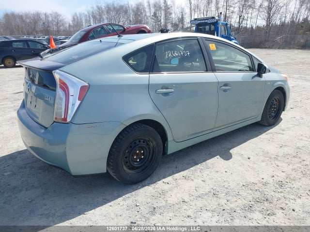 JTDKN3DU1E1754941 Toyota Prius