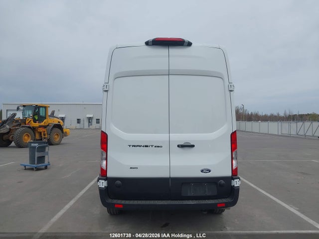 2026 Ford Transit T-250 მანქანა იყიდება აუქციონზე, vin: 1FTBR2X81TKA55863, აუქციონის ნომერი: 12601738