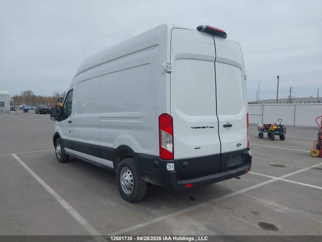 2026 Ford Transit T-250 მანქანა იყიდება აუქციონზე, vin: 1FTBR2X81TKA55863, აუქციონის ნომერი: 12601738
