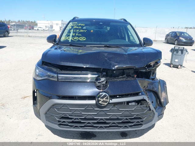 Продажа на аукционе авто 2026 Volkswagen Taos Se Black, vin: 3VV2C7B23TM057304, номер лота: 12601740