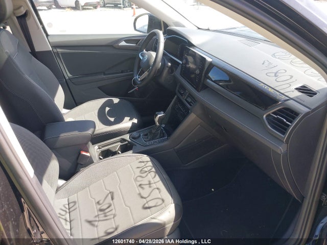 Продажа на аукционе авто 2026 Volkswagen Taos Se Black, vin: 3VV2C7B23TM057304, номер лота: 12601740