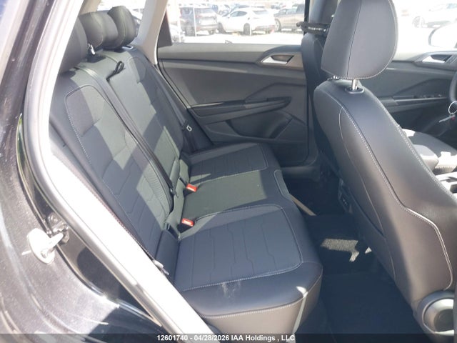 Продажа на аукционе авто 2026 Volkswagen Taos Se Black, vin: 3VV2C7B23TM057304, номер лота: 12601740