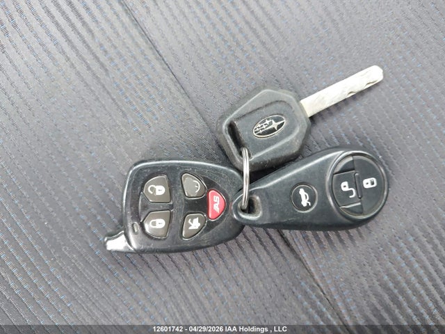 Продаж на аукціоні авто 2009 Subaru Forester, vin: JF2SH63629H765442, номер лоту: 12601742