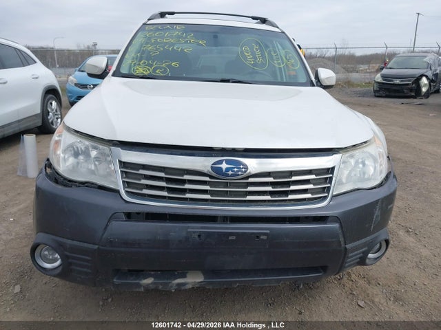 Продаж на аукціоні авто 2009 Subaru Forester, vin: JF2SH63629H765442, номер лоту: 12601742