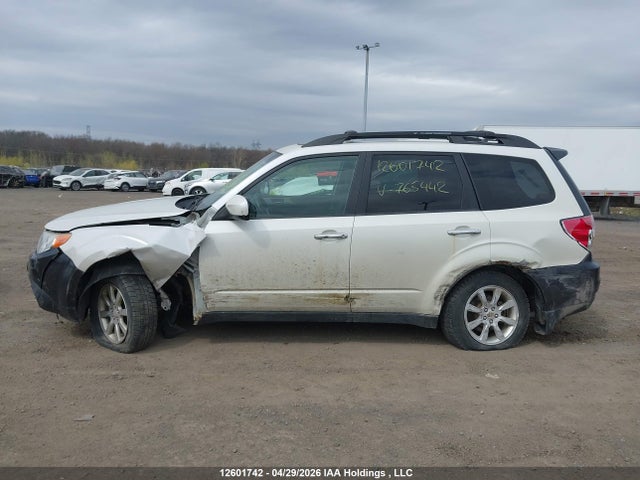 Продаж на аукціоні авто 2009 Subaru Forester, vin: JF2SH63629H765442, номер лоту: 12601742