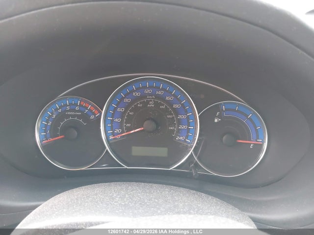 Продаж на аукціоні авто 2009 Subaru Forester, vin: JF2SH63629H765442, номер лоту: 12601742