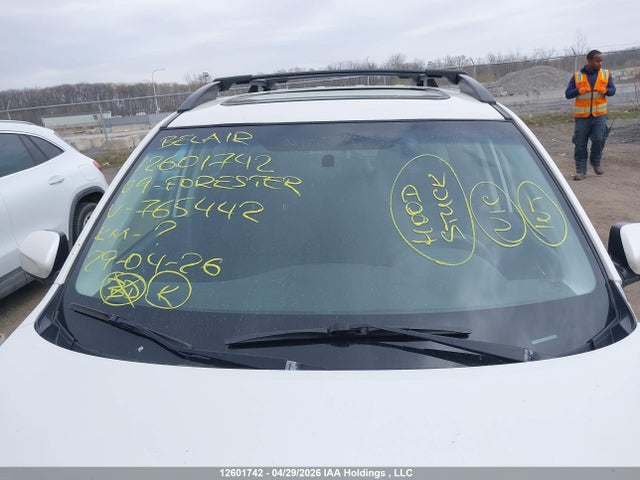 Продаж на аукціоні авто 2009 Subaru Forester, vin: JF2SH63629H765442, номер лоту: 12601742