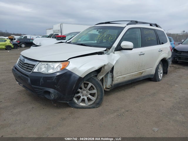 Продаж на аукціоні авто 2009 Subaru Forester, vin: JF2SH63629H765442, номер лоту: 12601742