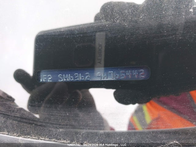Продаж на аукціоні авто 2009 Subaru Forester, vin: JF2SH63629H765442, номер лоту: 12601742