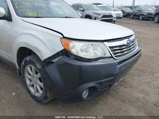 Продаж на аукціоні авто 2009 Subaru Forester, vin: JF2SH63629H765442, номер лоту: 12601742