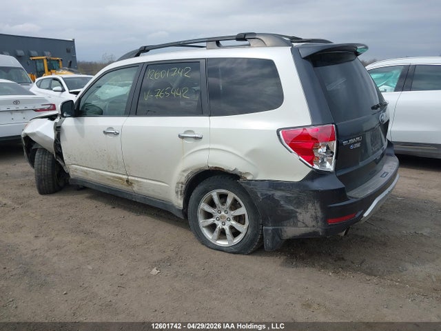 Продаж на аукціоні авто 2009 Subaru Forester, vin: JF2SH63629H765442, номер лоту: 12601742