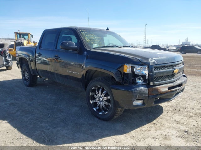 Aukcja sprzedaży 2010 Chevrolet Silverado 1500 Lt, vin: 3GCRKSE31AG211060, numer aukcji: 12601743