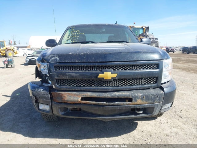 Aukcja sprzedaży 2010 Chevrolet Silverado 1500 Lt, vin: 3GCRKSE31AG211060, numer aukcji: 12601743