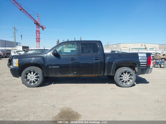 Aukcja sprzedaży 2010 Chevrolet Silverado 1500 Lt, vin: 3GCRKSE31AG211060, numer aukcji: 12601743
