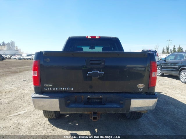 Aukcja sprzedaży 2010 Chevrolet Silverado 1500 Lt, vin: 3GCRKSE31AG211060, numer aukcji: 12601743