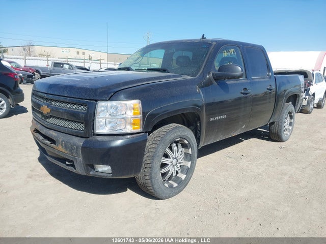 Aukcja sprzedaży 2010 Chevrolet Silverado 1500 Lt, vin: 3GCRKSE31AG211060, numer aukcji: 12601743