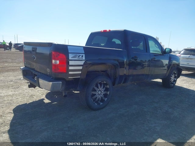Aukcja sprzedaży 2010 Chevrolet Silverado 1500 Lt, vin: 3GCRKSE31AG211060, numer aukcji: 12601743